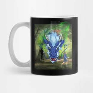 Dragon Mug